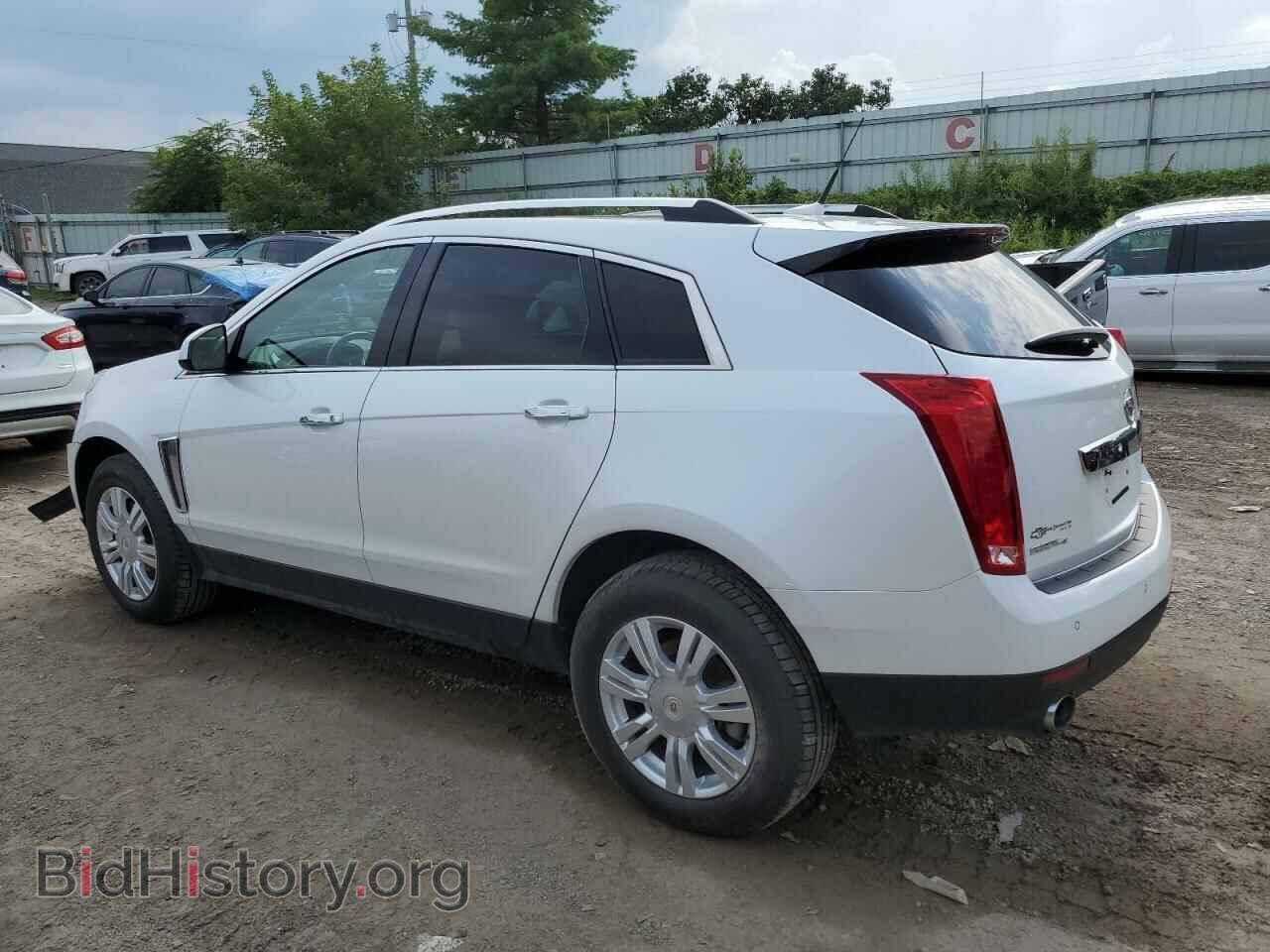 2014 CADILLAC SRX - VIN: 3GYFNEE35ES683660 - Фото 2