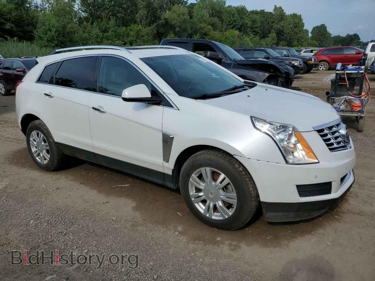 2014 CADILLAC SRX - VIN: 3GYFNEE35ES683660 - Фото 4