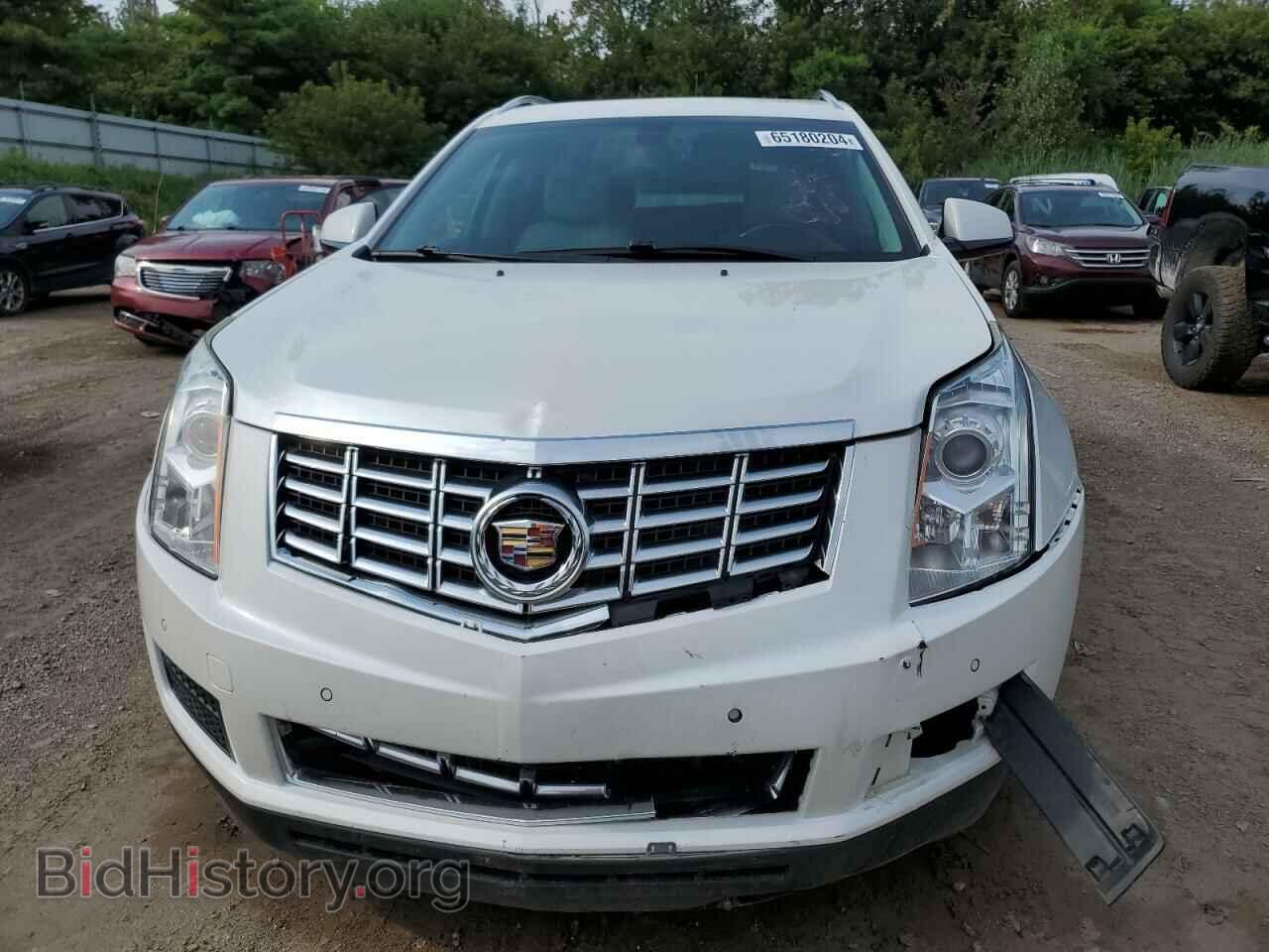 2014 CADILLAC SRX - VIN: 3GYFNEE35ES683660 - Фото 5
