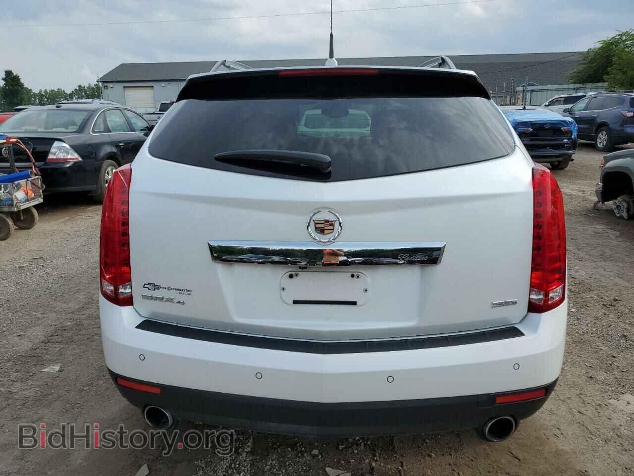 2014 CADILLAC SRX - VIN: 3GYFNEE35ES683660 - Фото 6