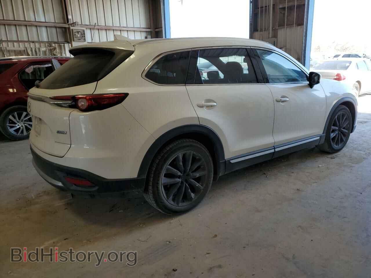 2016 MAZDA CX-9 - VIN: JM3TCBEY2G0109317 - Фото 3