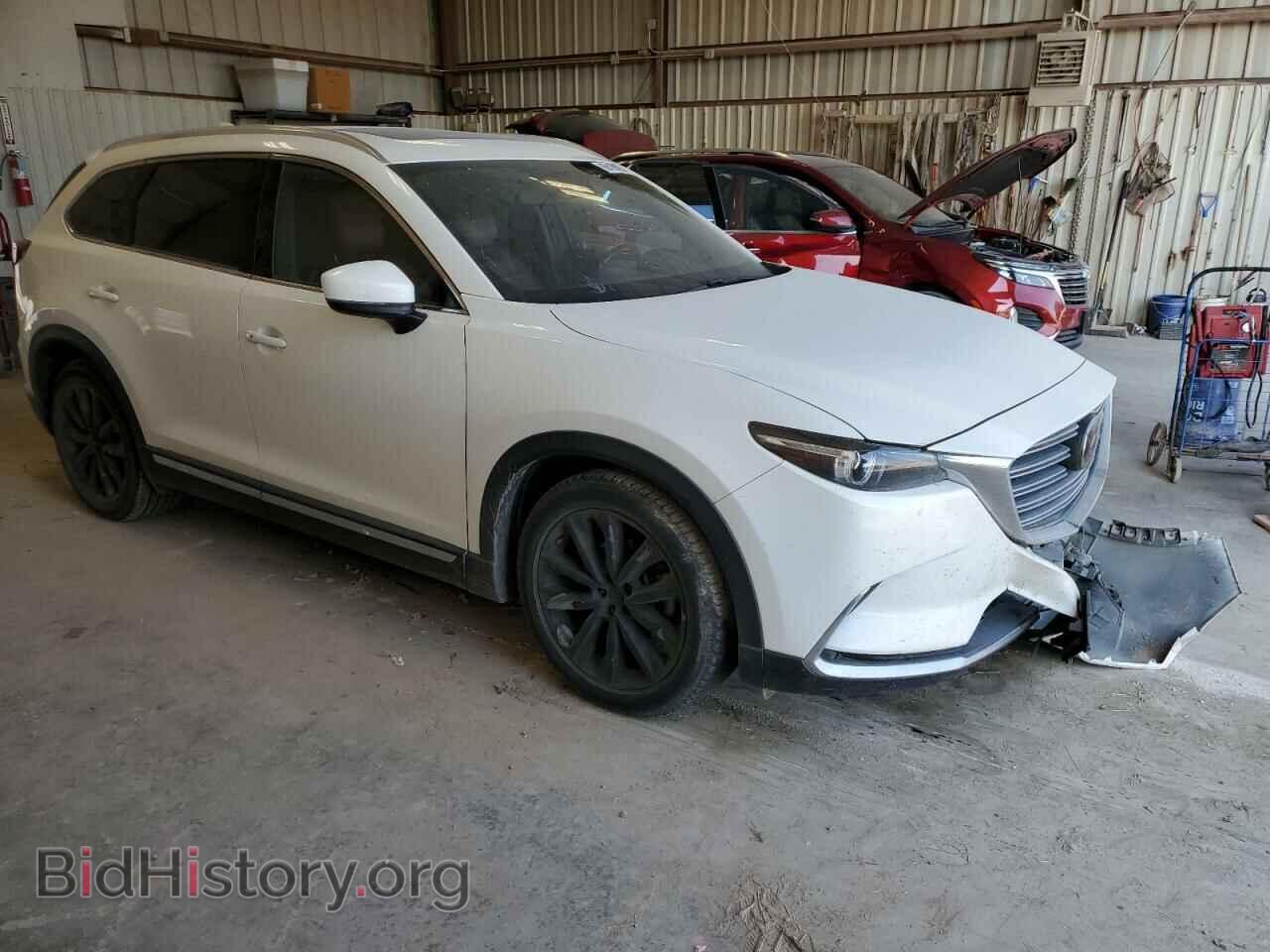 2016 MAZDA CX-9 - VIN: JM3TCBEY2G0109317 - Фото 4