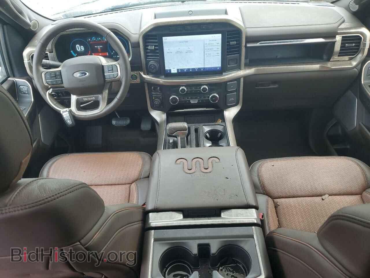2023 FORD F-150 - VIN: 1FTFW1E88PFC44564 - Фото 8