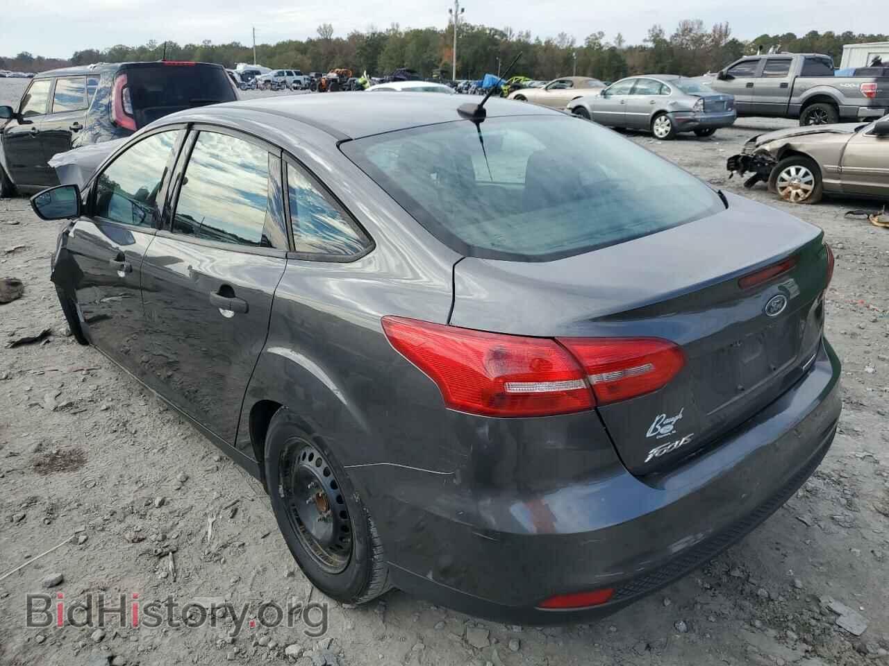 2016 FORD FOCUS - VIN: 1FADP3E23GL350147 - Photo 3
