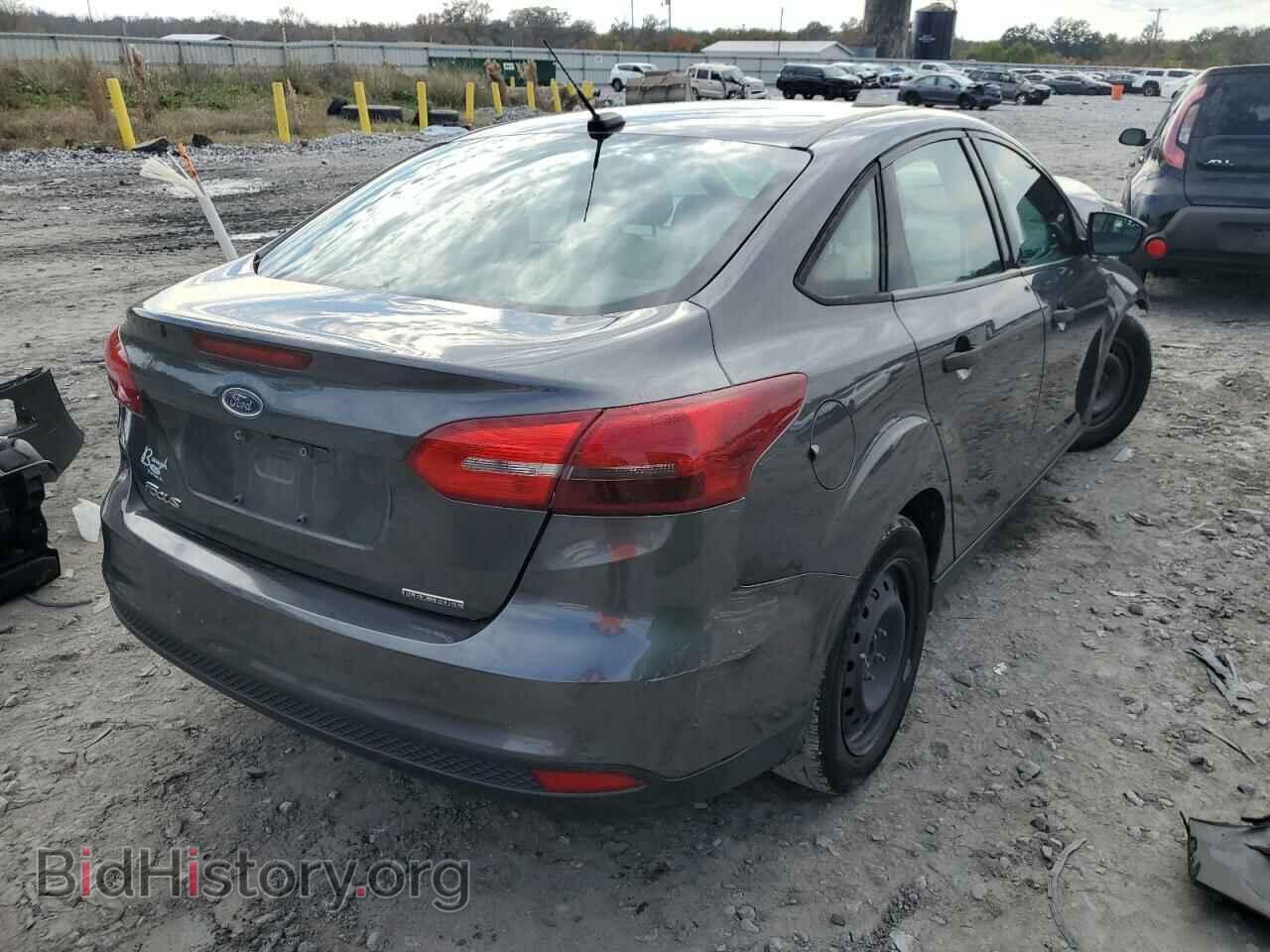 2016 FORD FOCUS - VIN: 1FADP3E23GL350147 - Photo 4