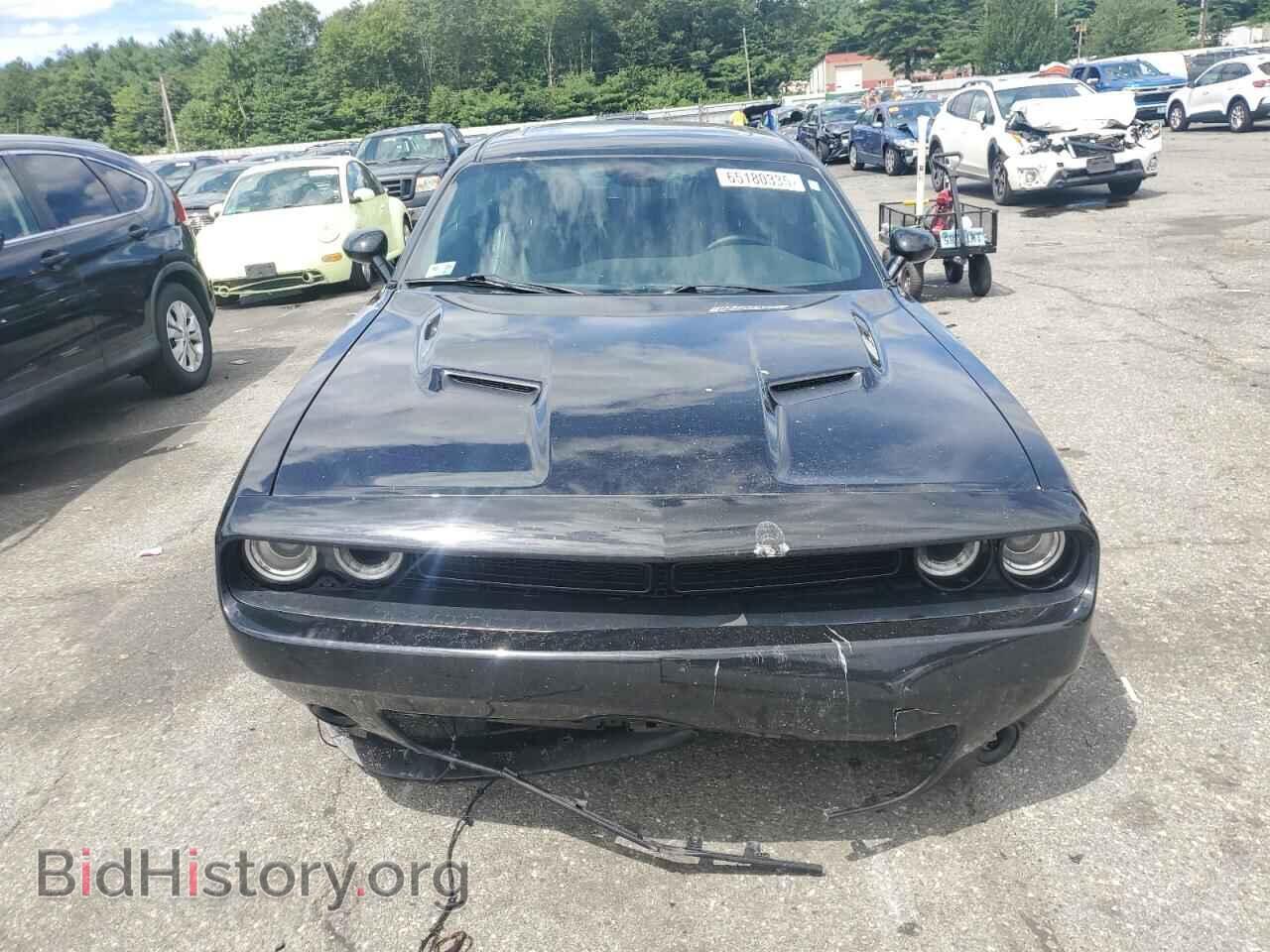 2018 DODGE CHALLENGER - VIN: 2C3CDZAG2JH204849 - Photo 5