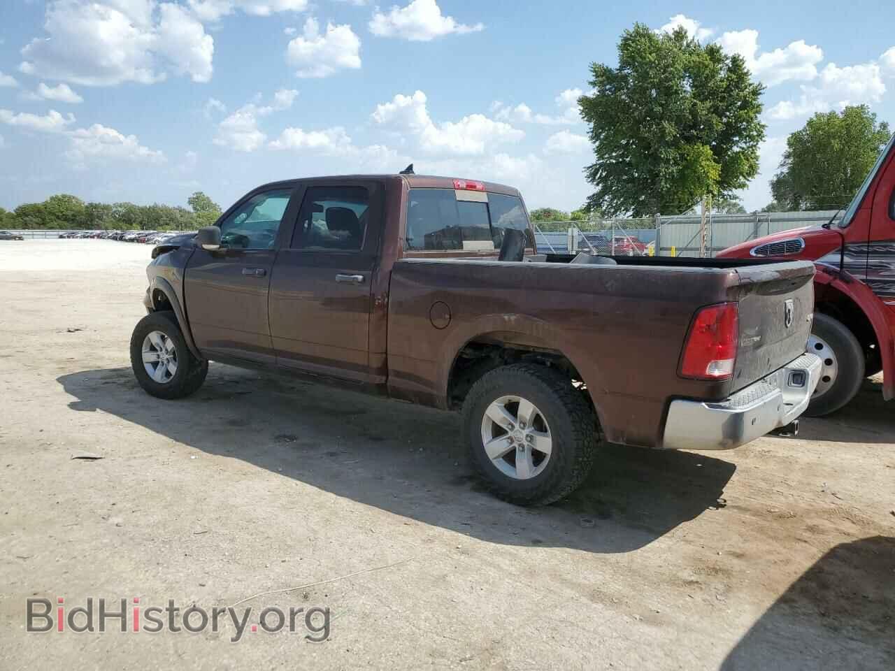 2013 RAM 1500 - VIN: 1C6RR7TT3DS696530 - Фото 2
