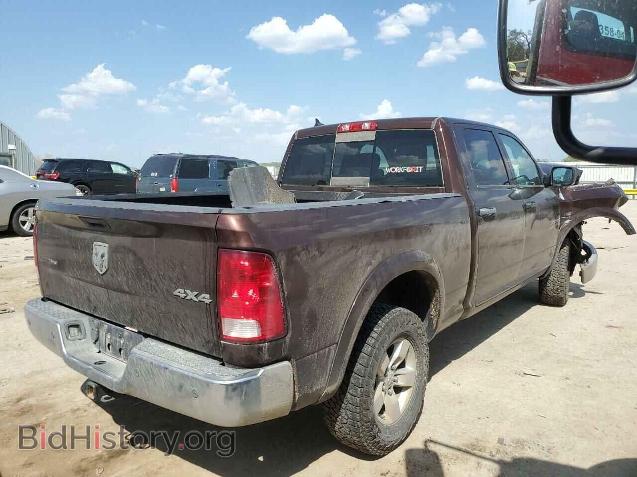 2013 RAM 1500 - VIN: 1C6RR7TT3DS696530 - Фото 3