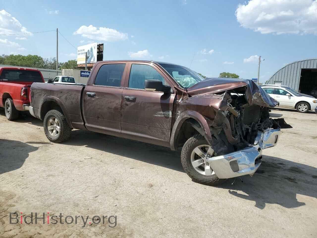 2013 RAM 1500 - VIN: 1C6RR7TT3DS696530 - Фото 4