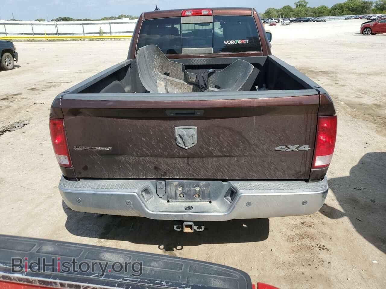 2013 RAM 1500 - VIN: 1C6RR7TT3DS696530 - Фото 6
