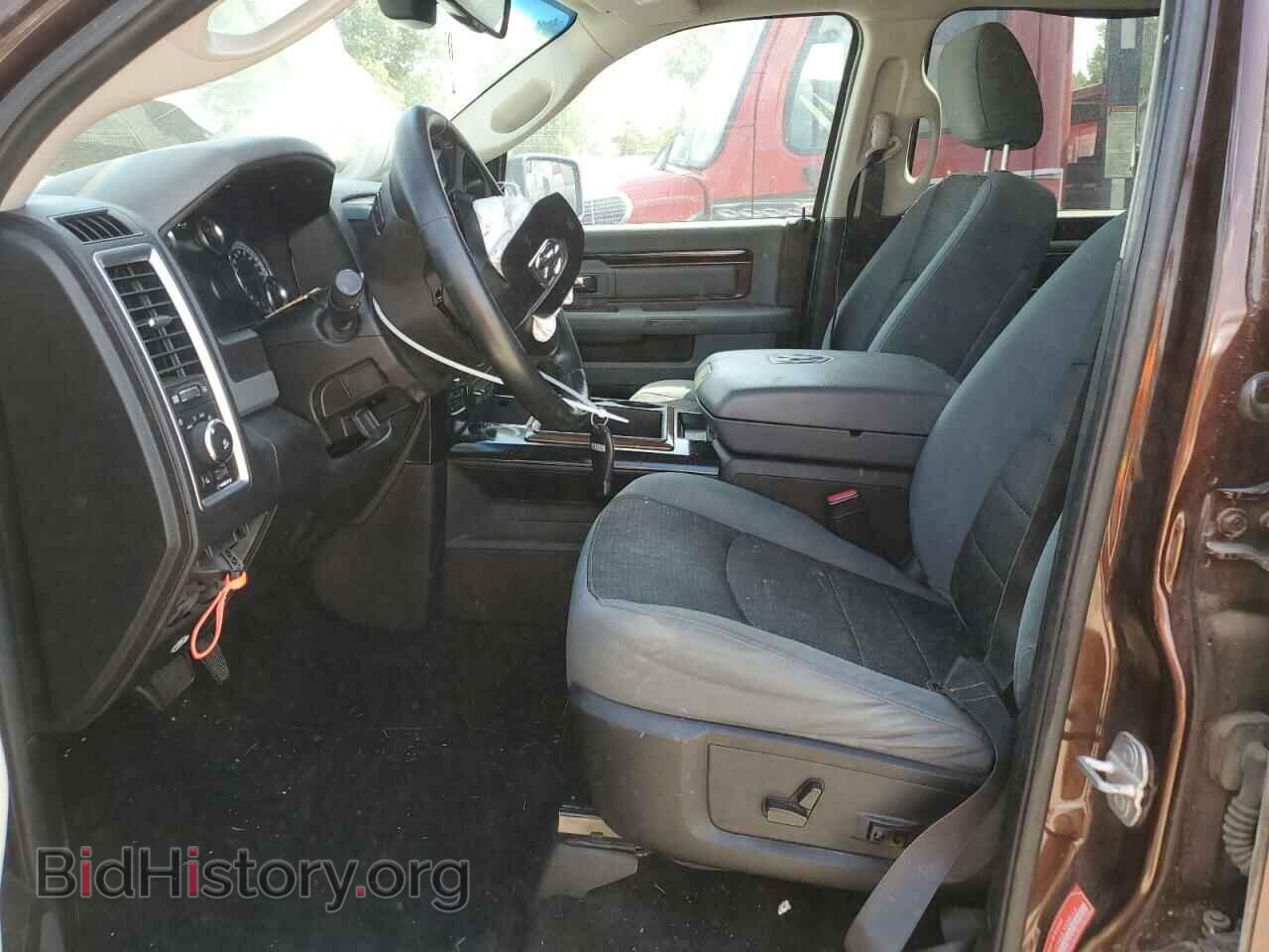 2013 RAM 1500 - VIN: 1C6RR7TT3DS696530 - Фото 7