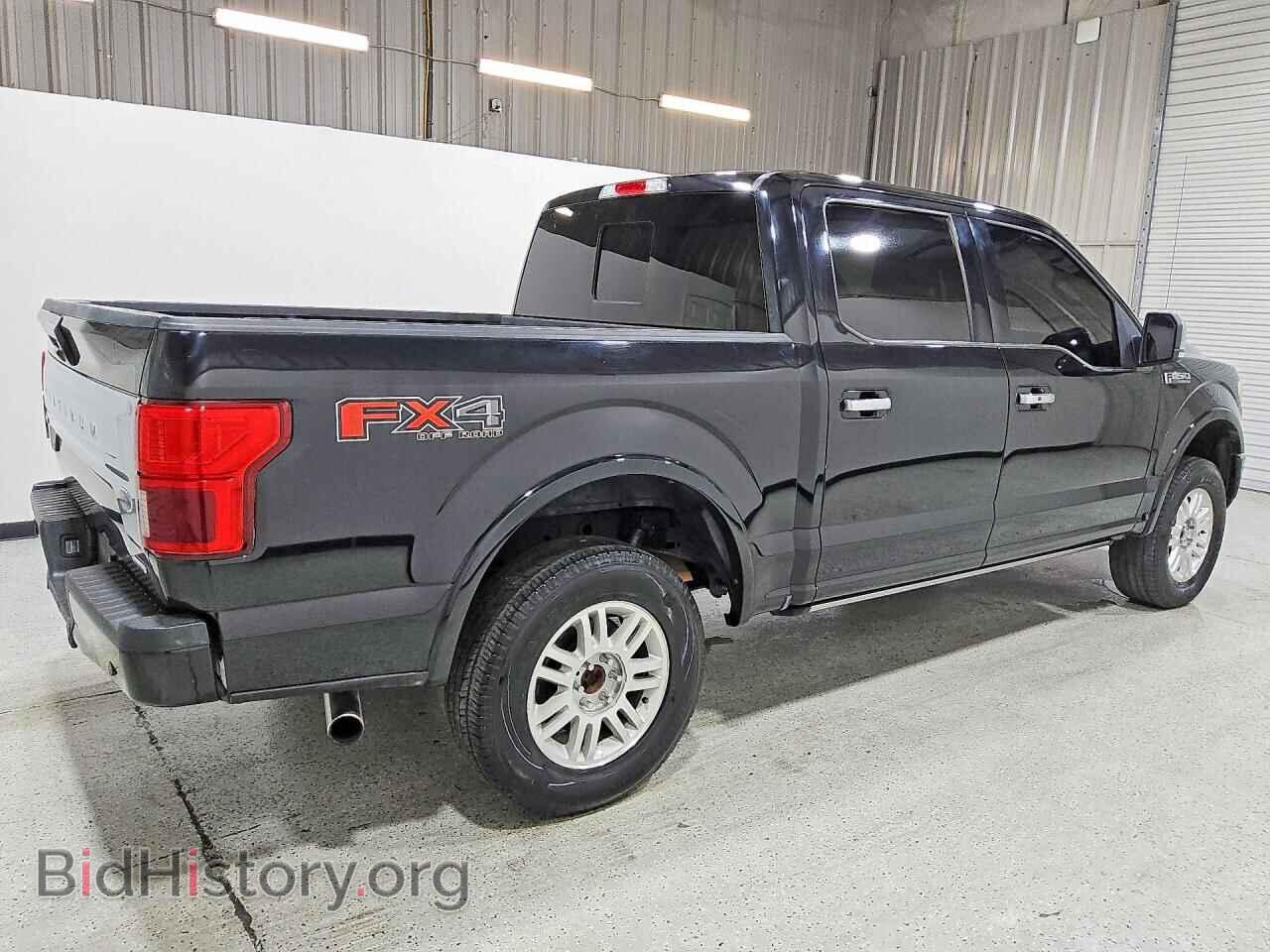 2019 FORD F150 - VIN: 1FTEW1E45KFD09341 - Фото 3
