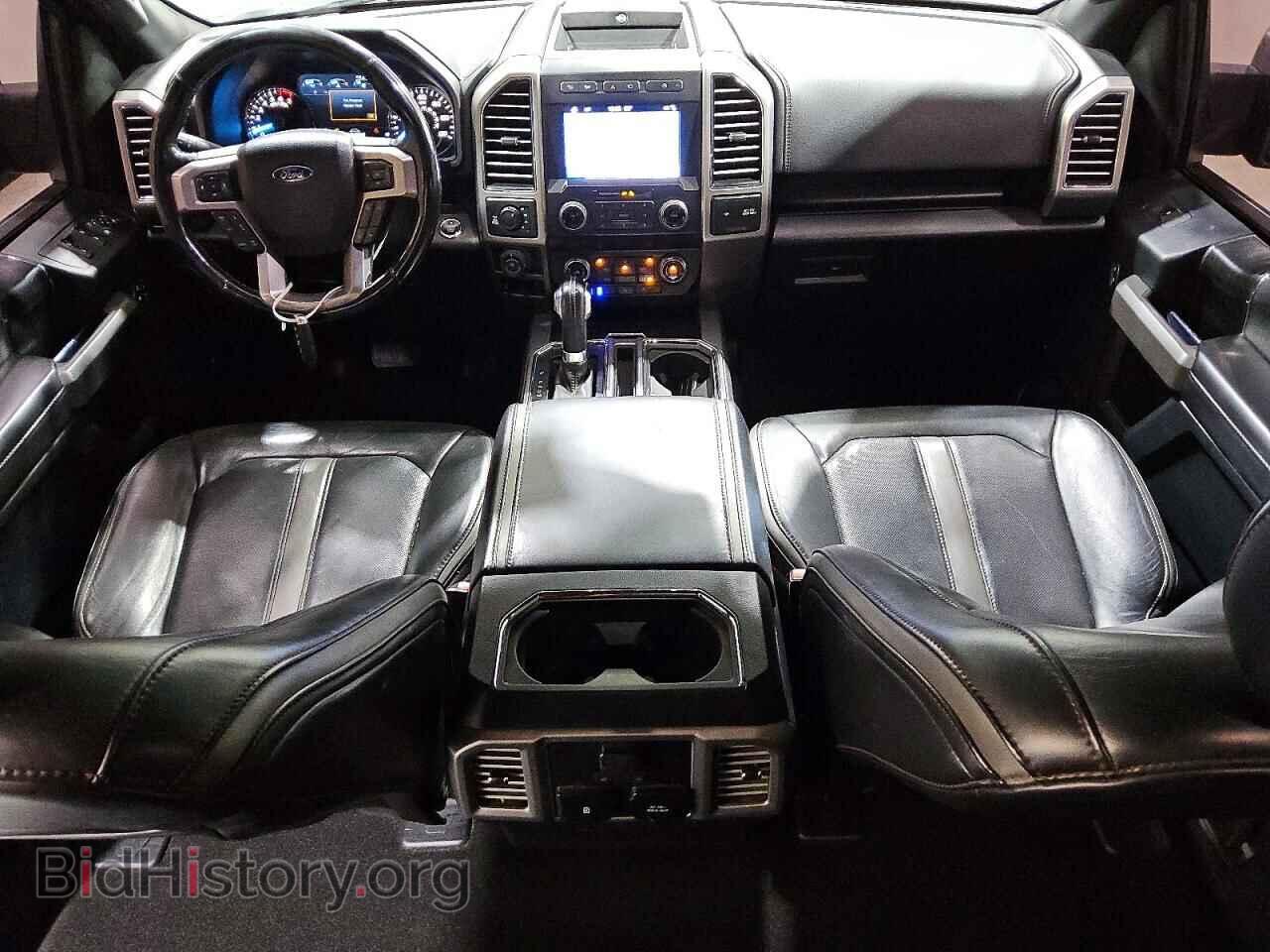 2019 FORD F150 - VIN: 1FTEW1E45KFD09341 - Фото 8
