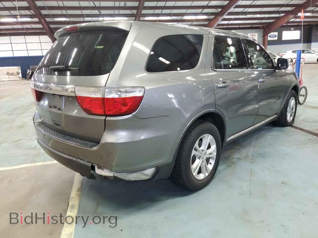 2011 DODGE DURANGO - VIN: 1D4RE2GG0BC741731 - Photo 4