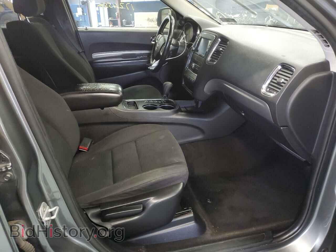 2011 DODGE DURANGO - VIN: 1D4RE2GG0BC741731 - Photo 5