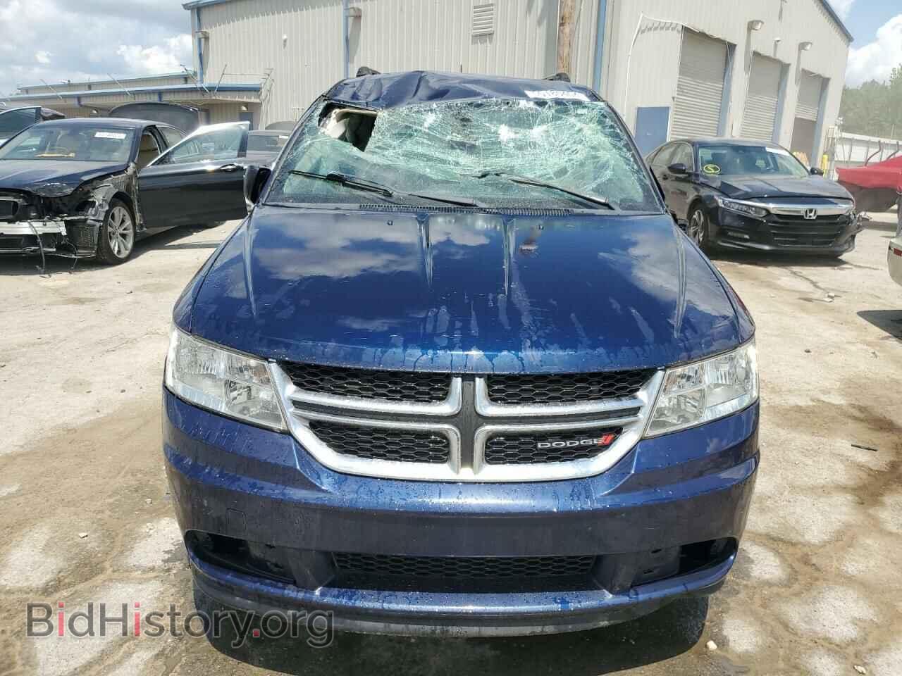 2018 DODGE JOURNEY - VIN: 3C4PDCAB7JT447014 - Фото 5