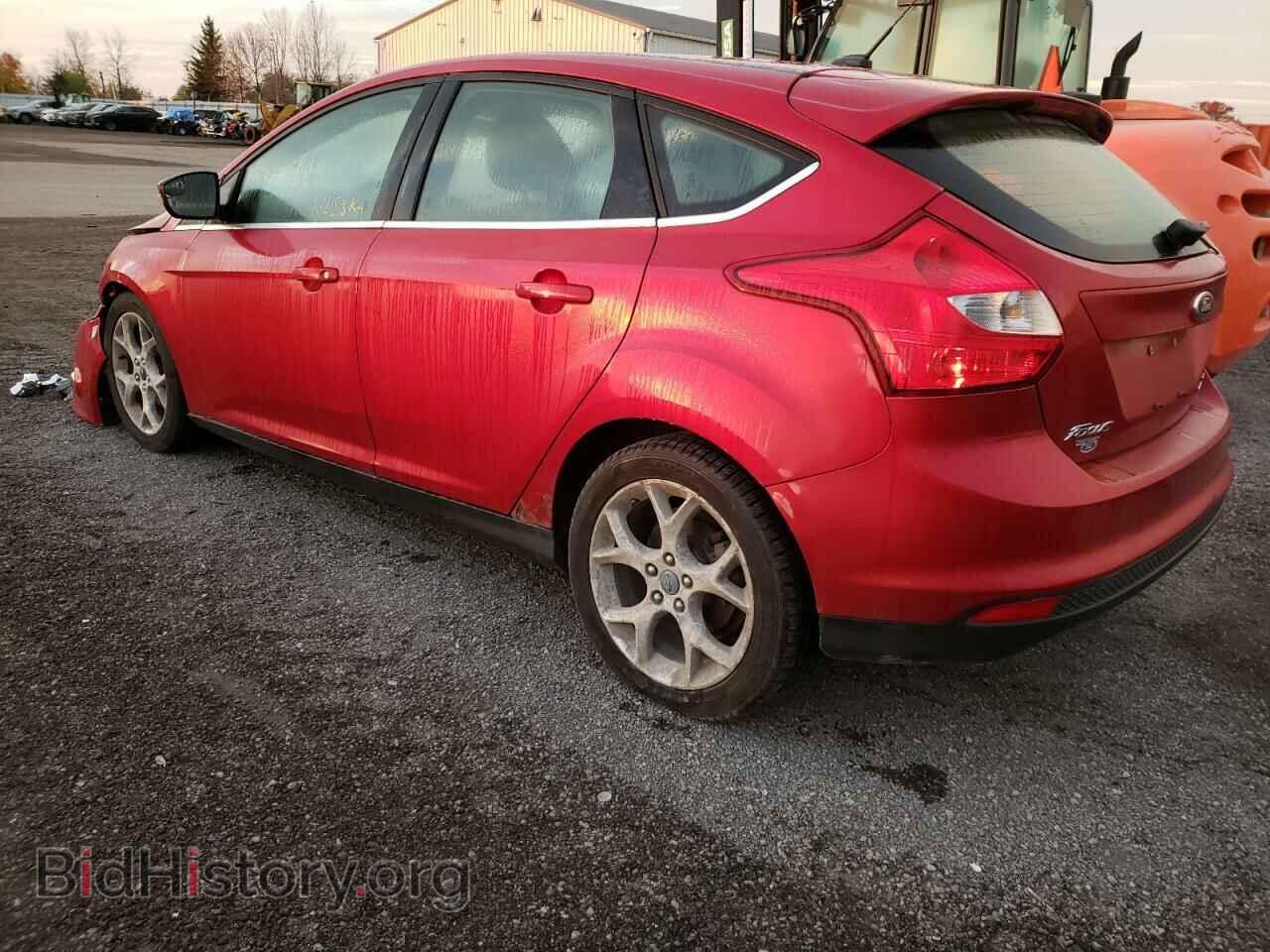2012 FORD FOCUS - VIN: 1FAHP3M27CL458462 - Фото 3