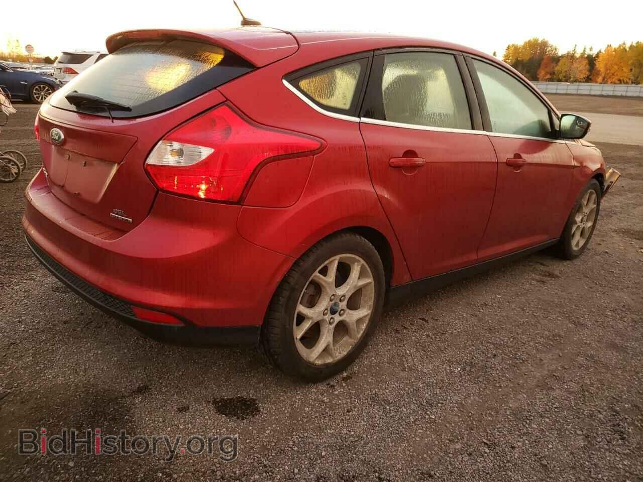 2012 FORD FOCUS - VIN: 1FAHP3M27CL458462 - Фото 4