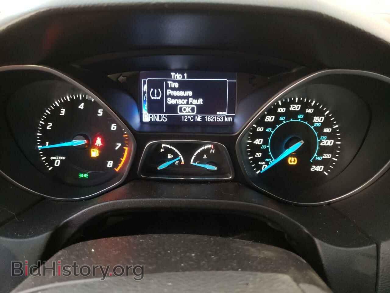 2012 FORD FOCUS - VIN: 1FAHP3M27CL458462 - Фото 8
