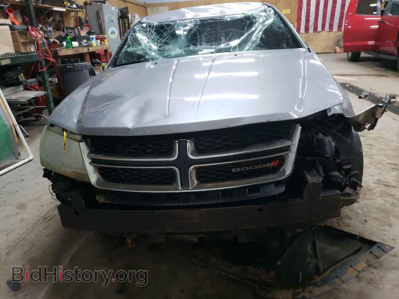 2013 DODGE AVENGER - VIN: 1C3CDZAB6DN662118 - Фото 5