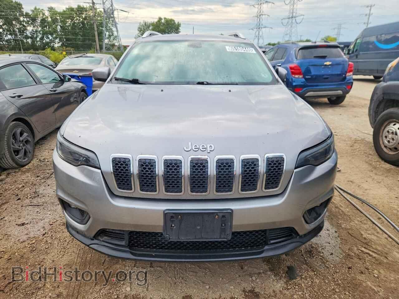 2019 JEEP CHEROKEE - VIN: 1C4PJMLBXKD415161 - Photo 5