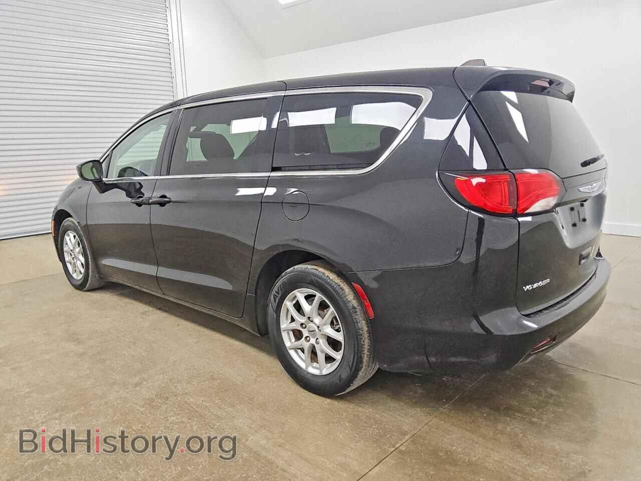 2021 CHRYSLER MINIVAN - VIN: 2C4RC1CG7MR555004 - Фото 2