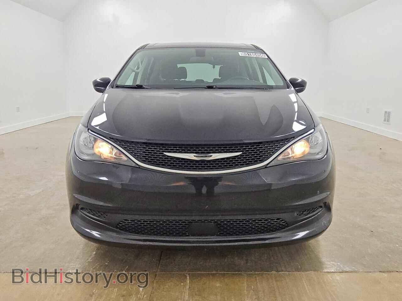 2021 CHRYSLER MINIVAN - VIN: 2C4RC1CG7MR555004 - Фото 5