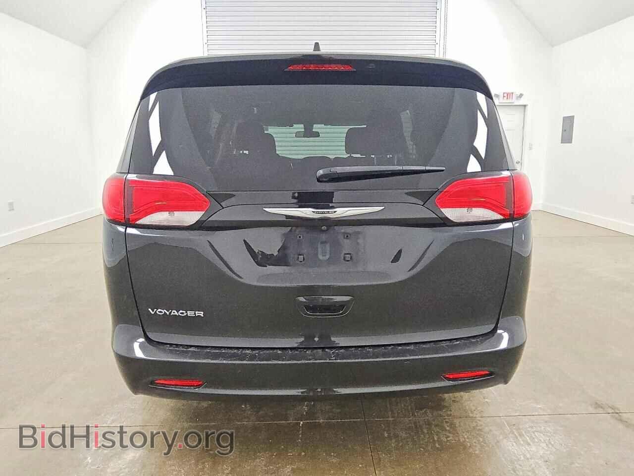 2021 CHRYSLER MINIVAN - VIN: 2C4RC1CG7MR555004 - Фото 6