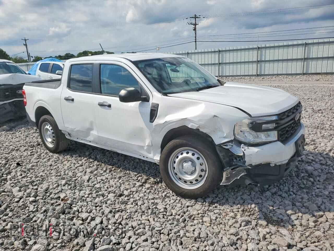 2023 FORD MAVERICK - VIN: 3FTTW8F9XPRA82412 - Фото 4