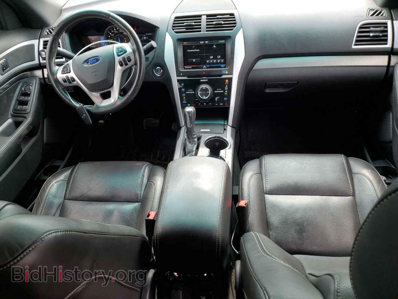 2015 FORD EXPLORER - VIN: 1FM5K8GT1FGA07839 - Фото 8