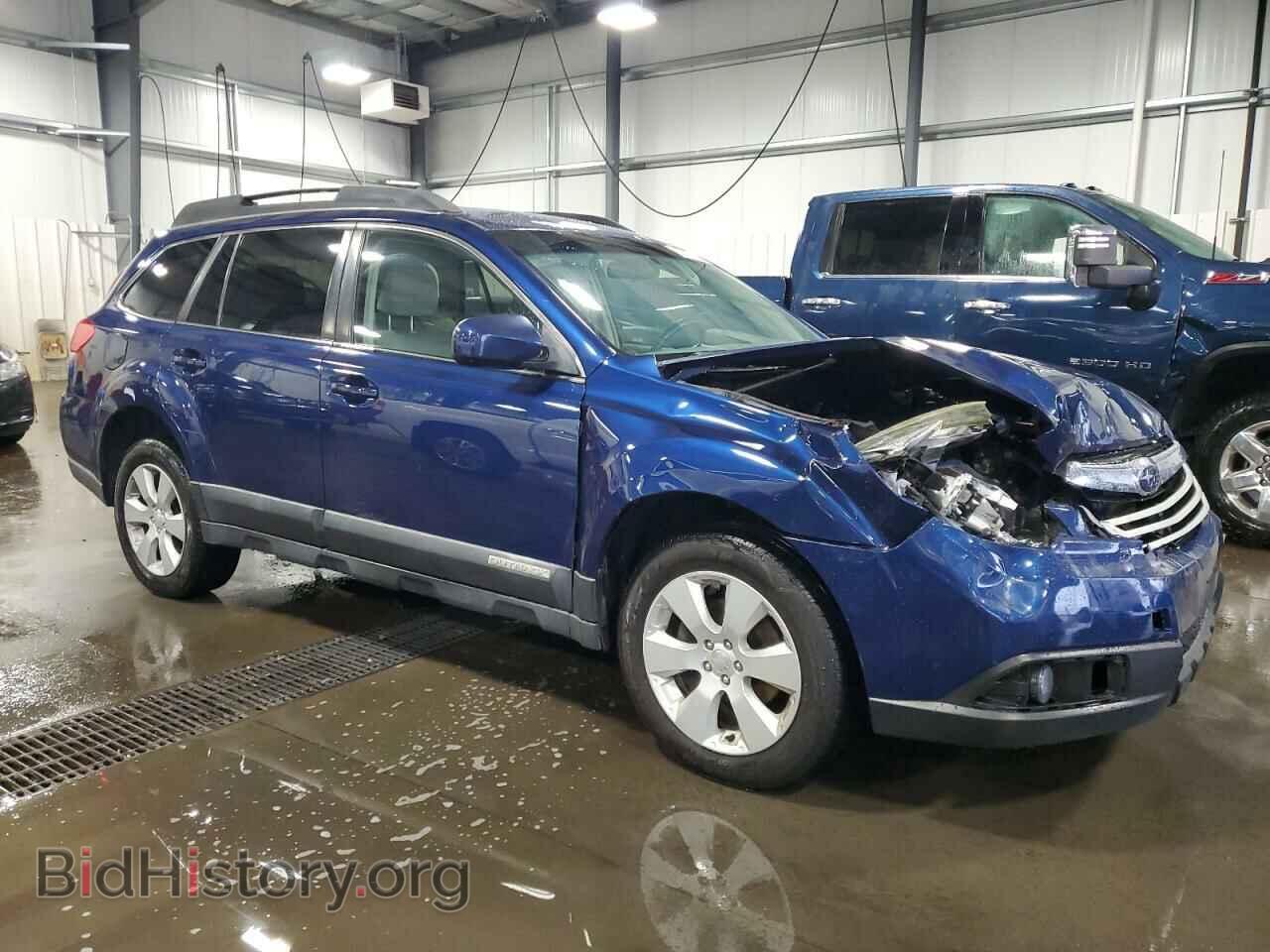 2011 SUBARU OUTBACK - VIN: 4S4BRCBC4B3359534 - Фото 4