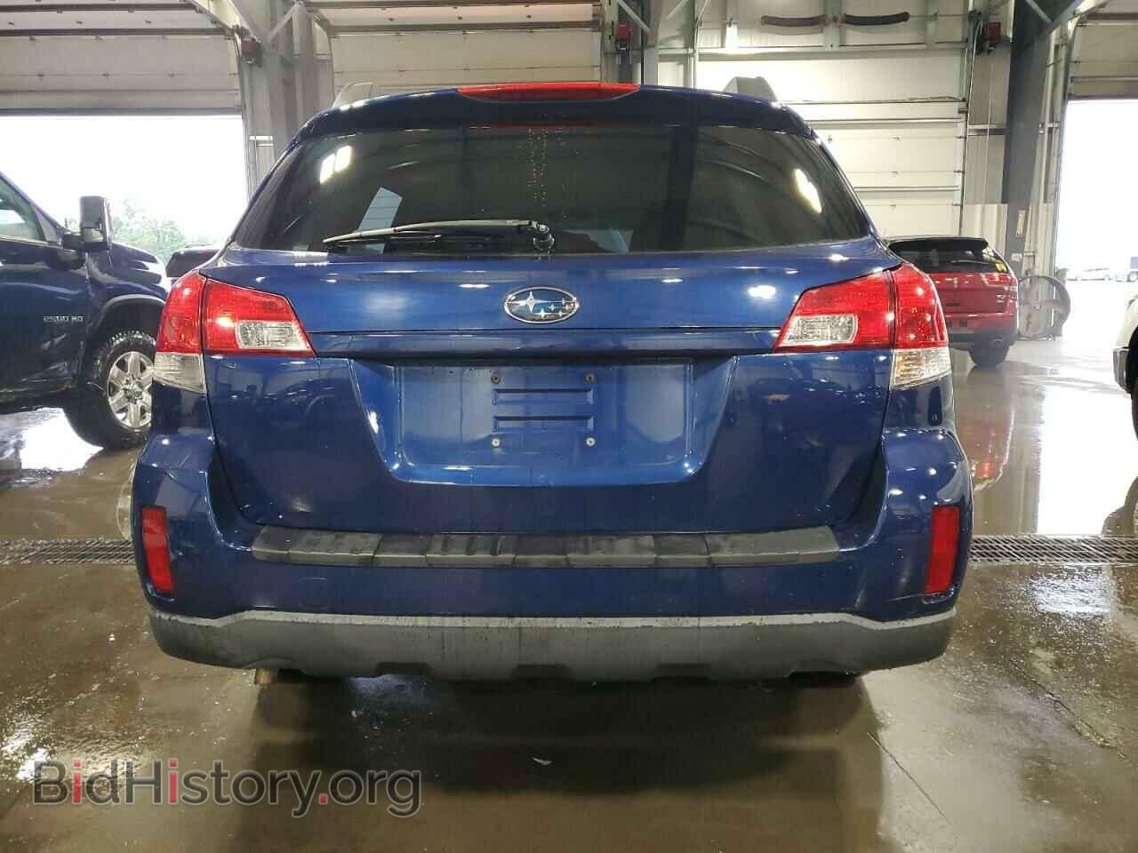 2011 SUBARU OUTBACK - VIN: 4S4BRCBC4B3359534 - Фото 6