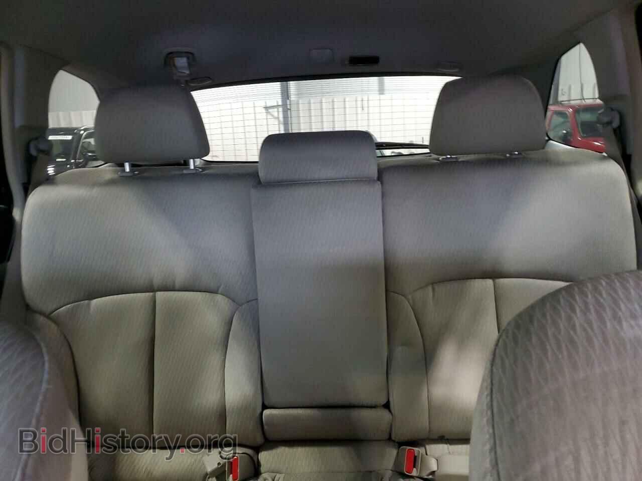 2011 SUBARU OUTBACK - VIN: 4S4BRCBC4B3359534 - Фото 10