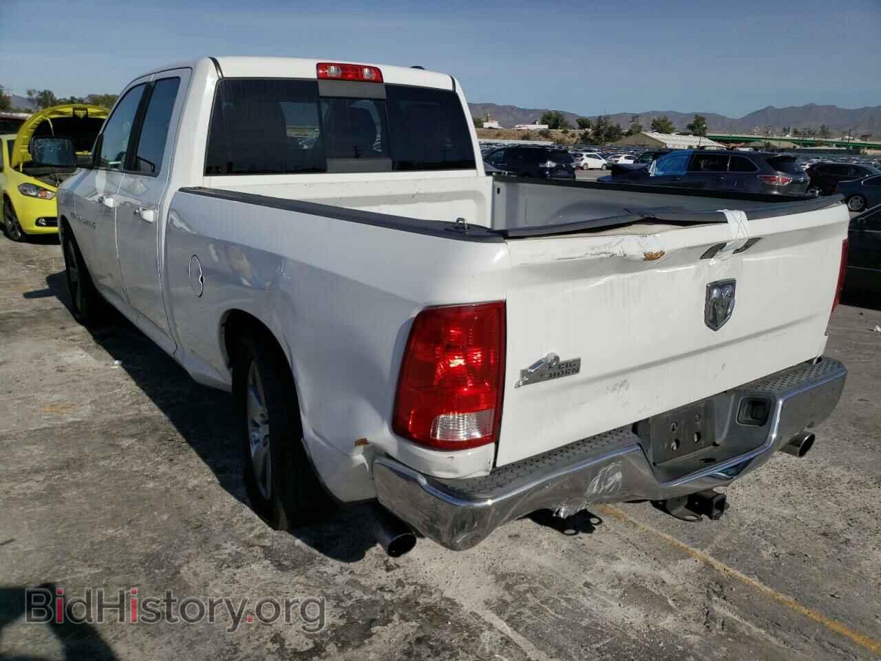 2011 DODGE RAM 1500 - VIN: 1D7RB1GT1BS677367 - Фото 3