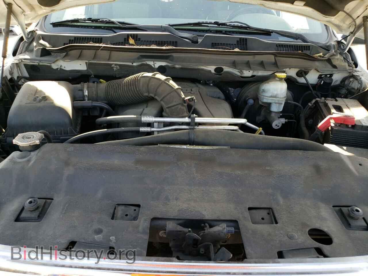 2011 DODGE RAM 1500 - VIN: 1D7RB1GT1BS677367 - Фото 7