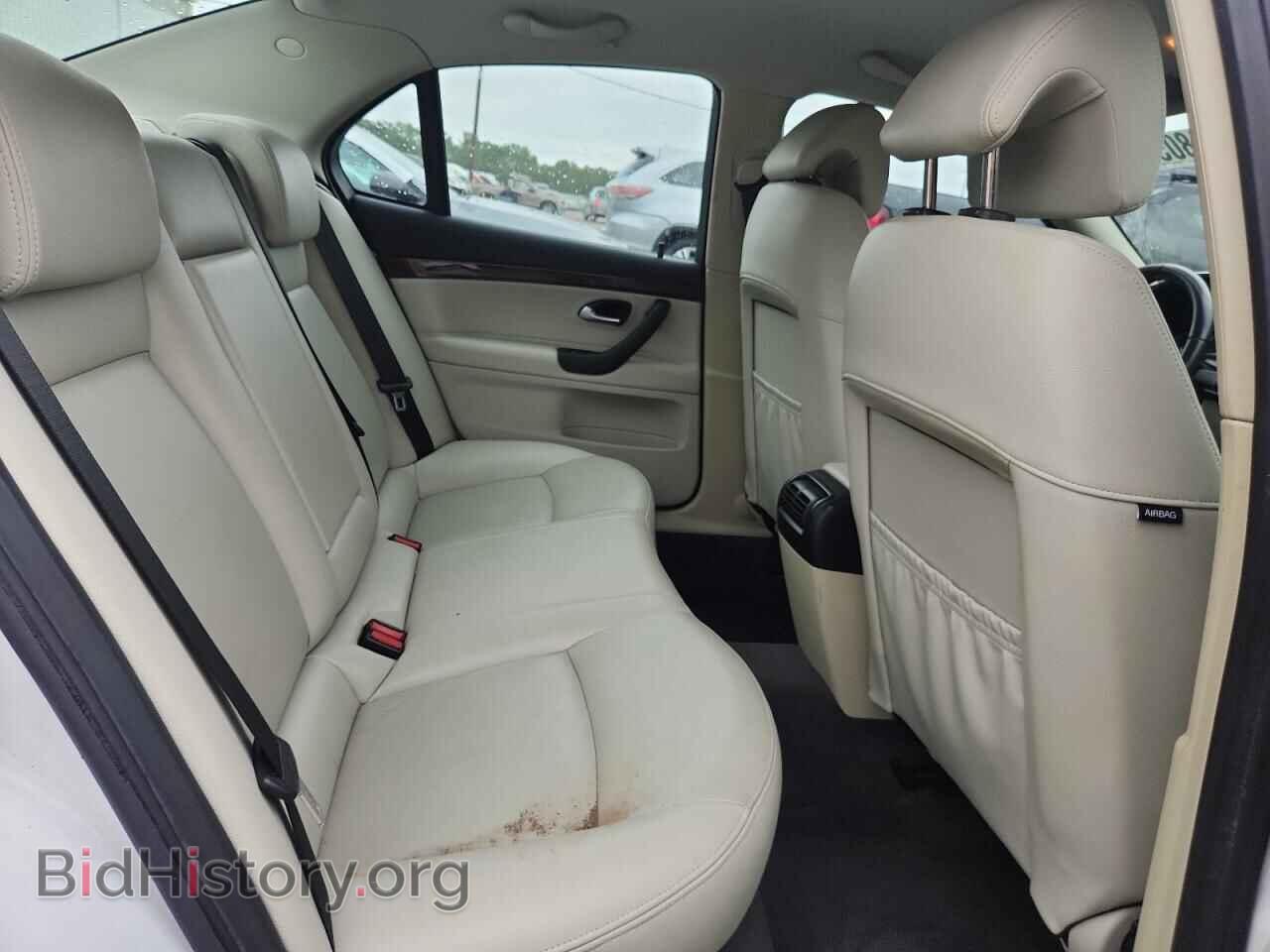 2010 SAAB 9 3 - VIN: YS3FA4CY3A1613752 - Фото 10