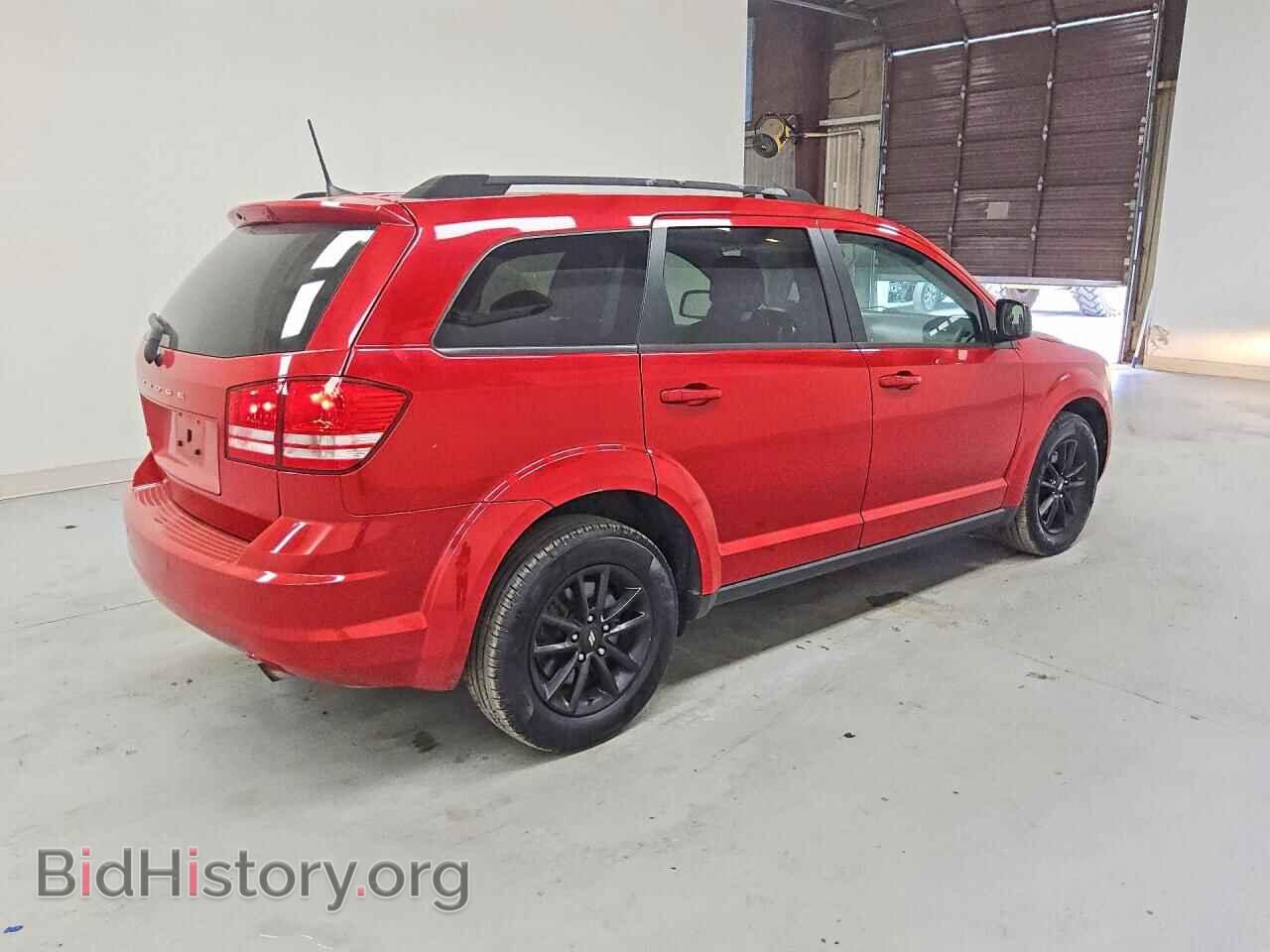2020 DODGE JOURNEY - VIN: 3C4PDCAB4LT250465 - Photo 3
