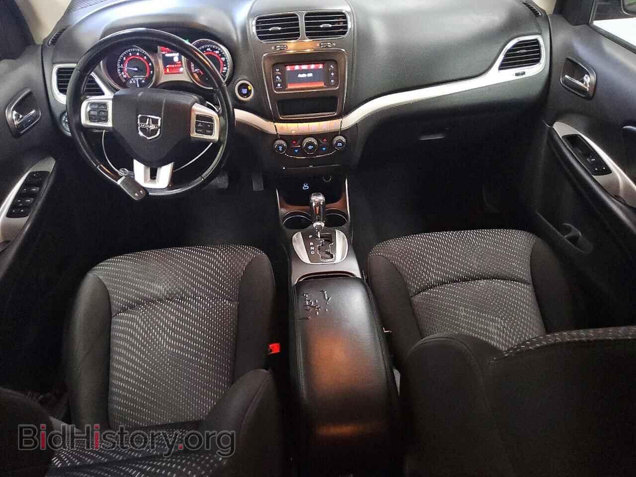 2020 DODGE JOURNEY - VIN: 3C4PDCAB4LT250465 - Photo 8