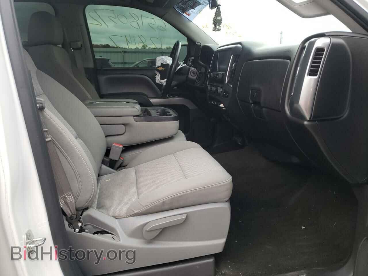 2016 CHEVROLET SILVERADO - VIN: 3GCUKREC2GG262000 - Фото 5