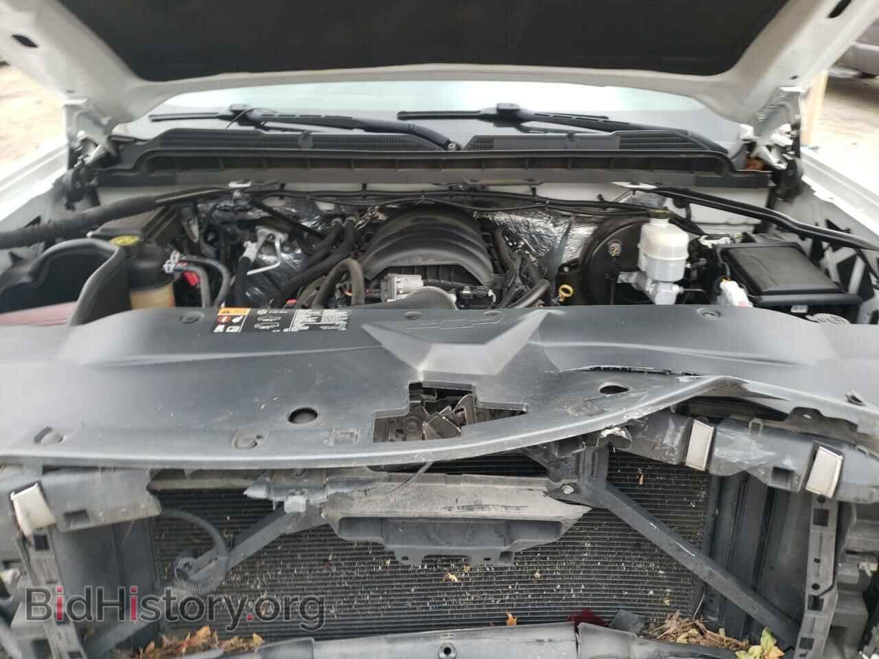 2016 CHEVROLET SILVERADO - VIN: 3GCUKREC2GG262000 - Фото 7
