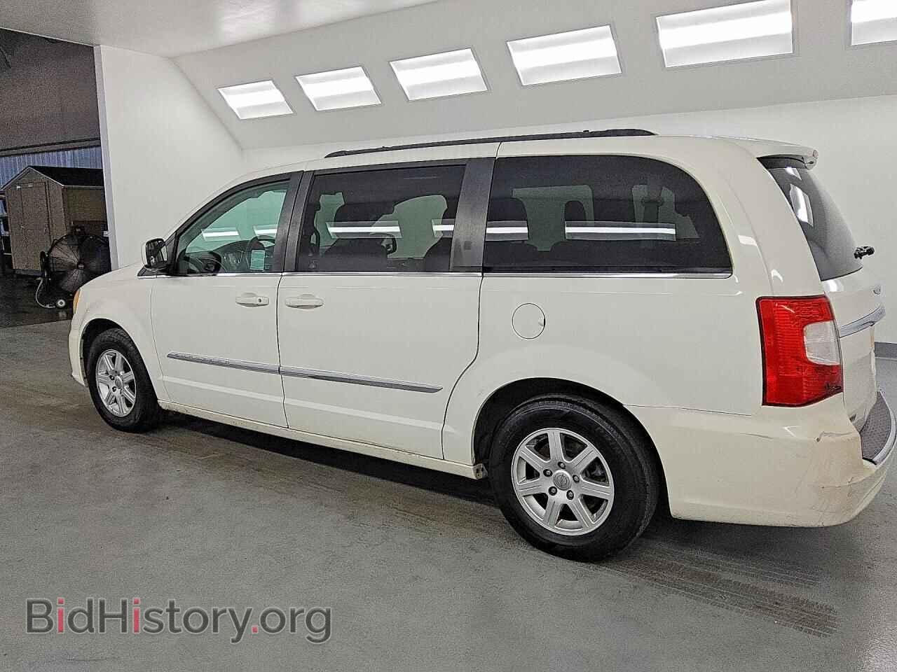 2013 CHRYSLER MINIVAN - VIN: 2C4RC1BG4DR528960 - Фото 2