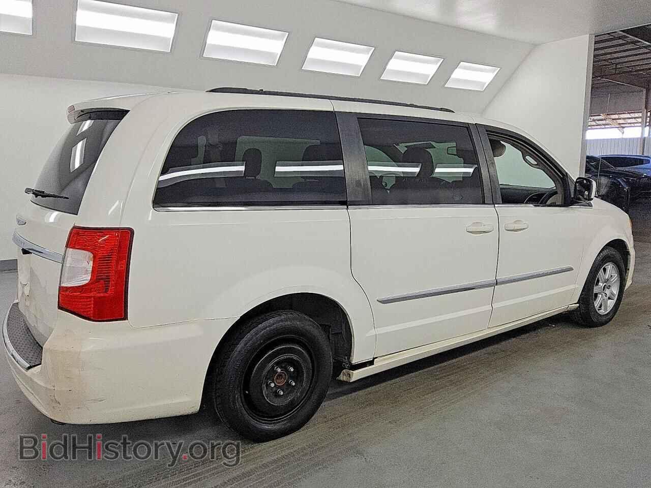 2013 CHRYSLER MINIVAN - VIN: 2C4RC1BG4DR528960 - Фото 3