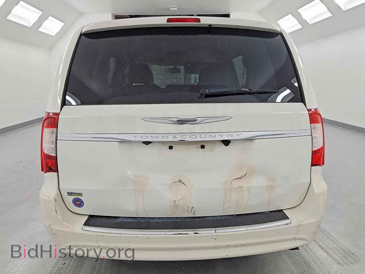 2013 CHRYSLER MINIVAN - VIN: 2C4RC1BG4DR528960 - Фото 6