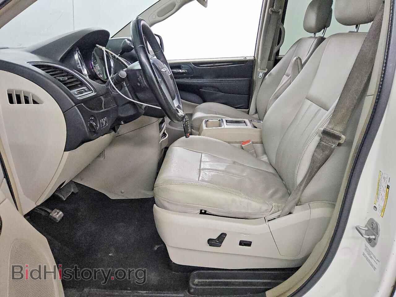 2013 CHRYSLER MINIVAN - VIN: 2C4RC1BG4DR528960 - Фото 7
