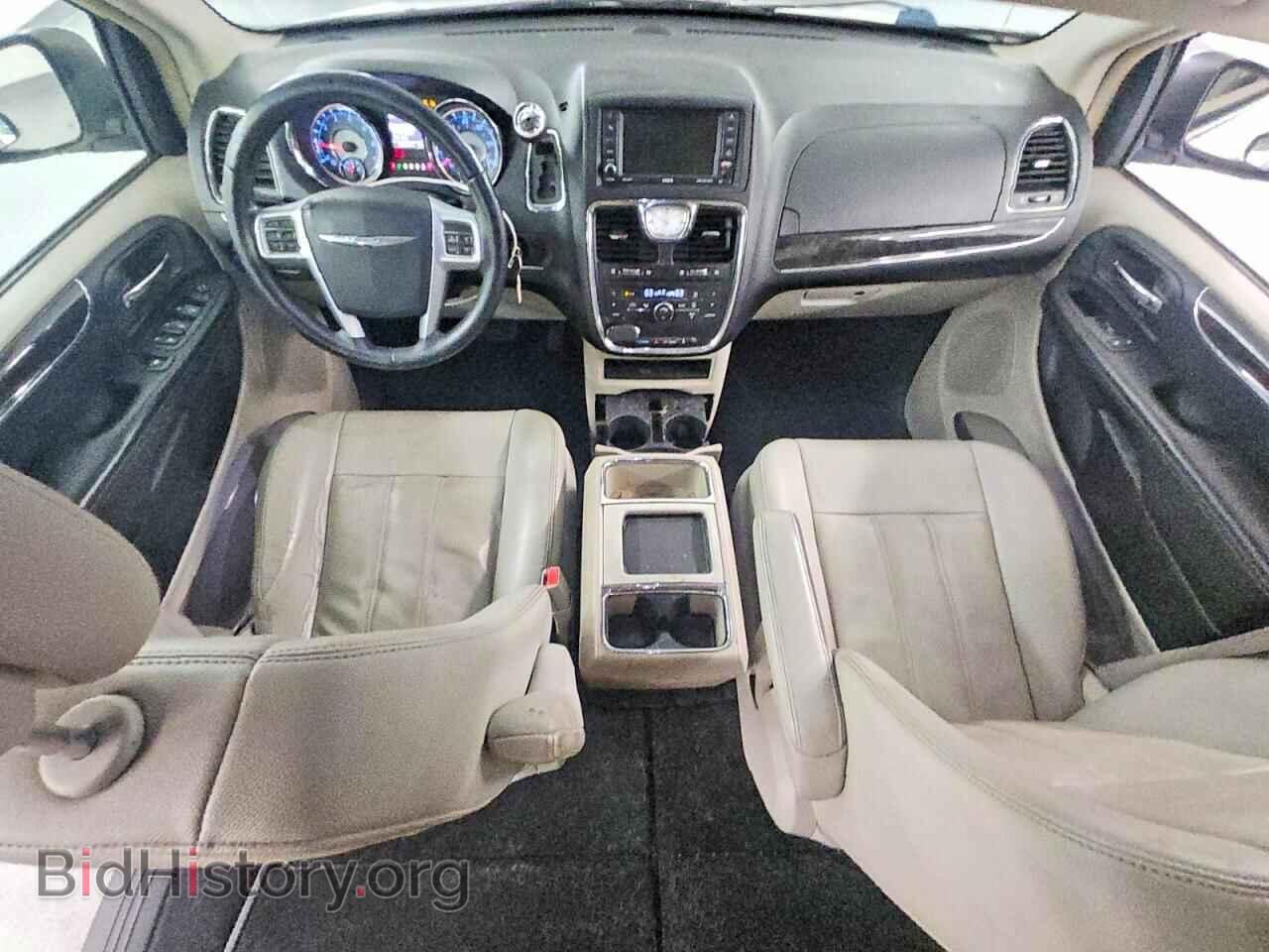 2013 CHRYSLER MINIVAN - VIN: 2C4RC1BG4DR528960 - Фото 8