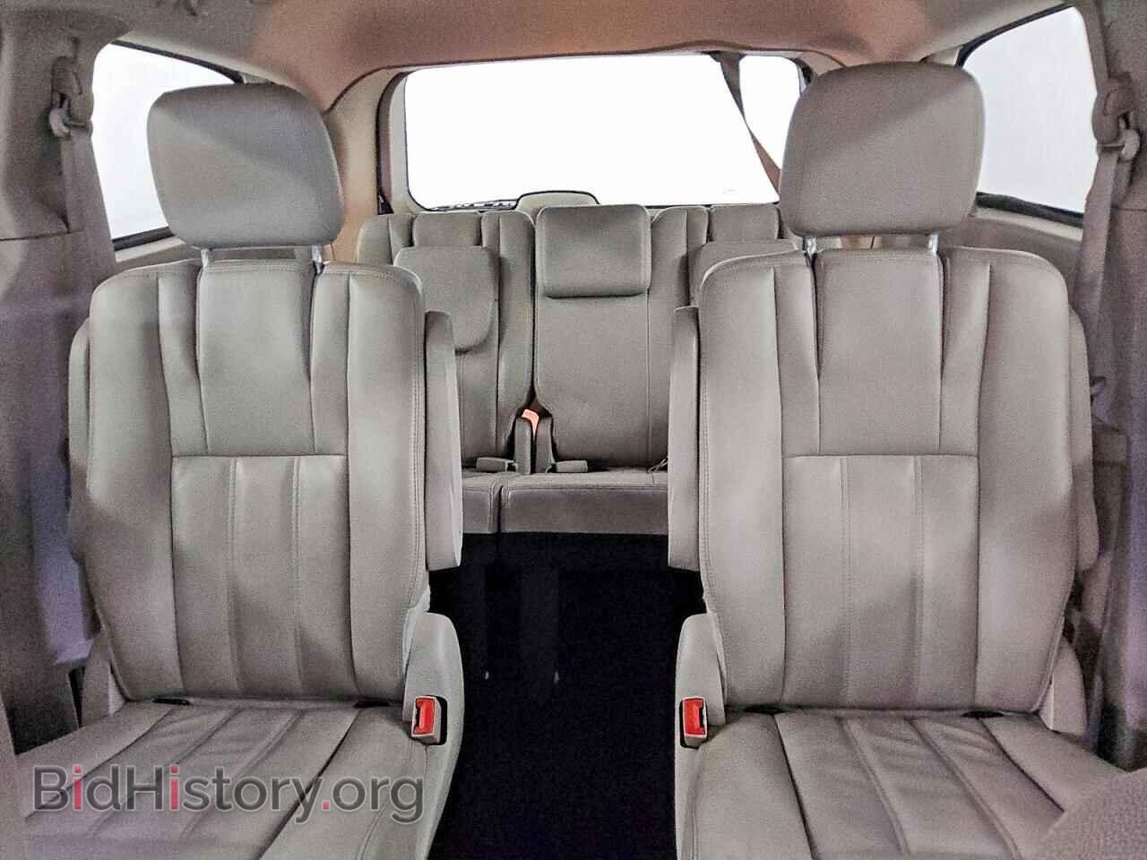 2013 CHRYSLER MINIVAN - VIN: 2C4RC1BG4DR528960 - Фото 10