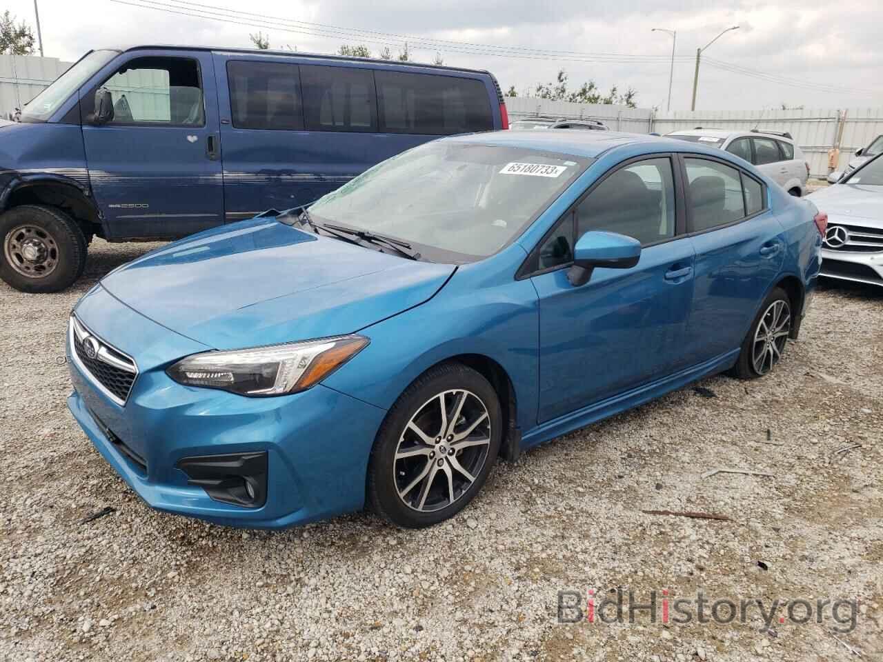 Photo 4S3GKAF60H3613112 - SUBARU IMPREZA 2017