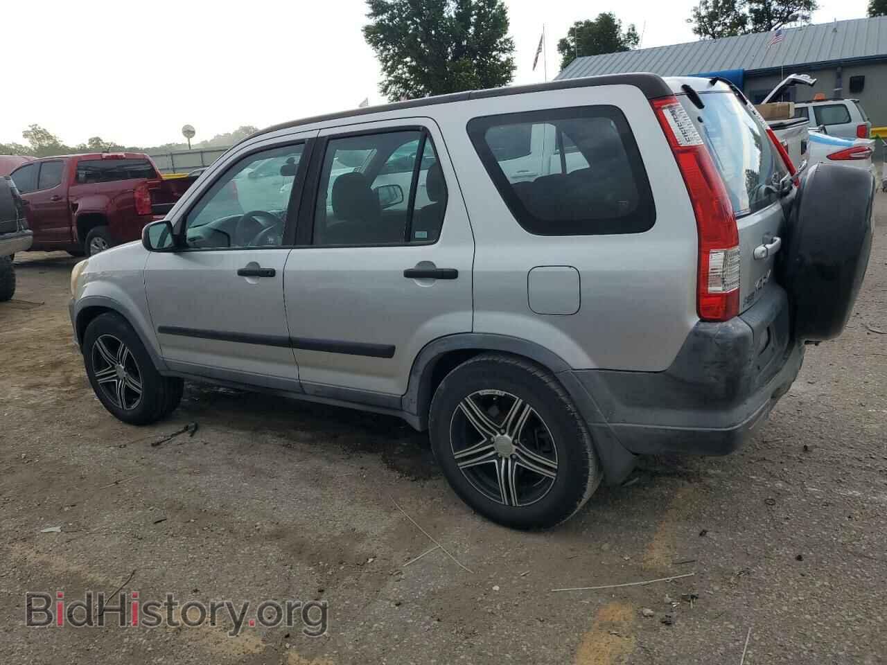 2006 HONDA CRV - VIN: JHLRD78516C016867 - Фото 2