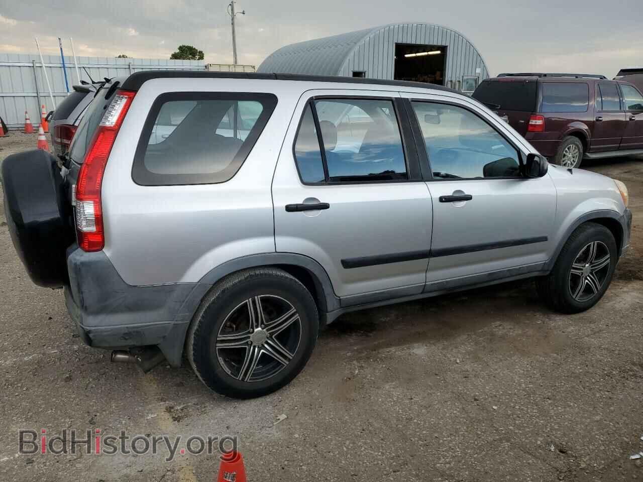 2006 HONDA CRV - VIN: JHLRD78516C016867 - Фото 3