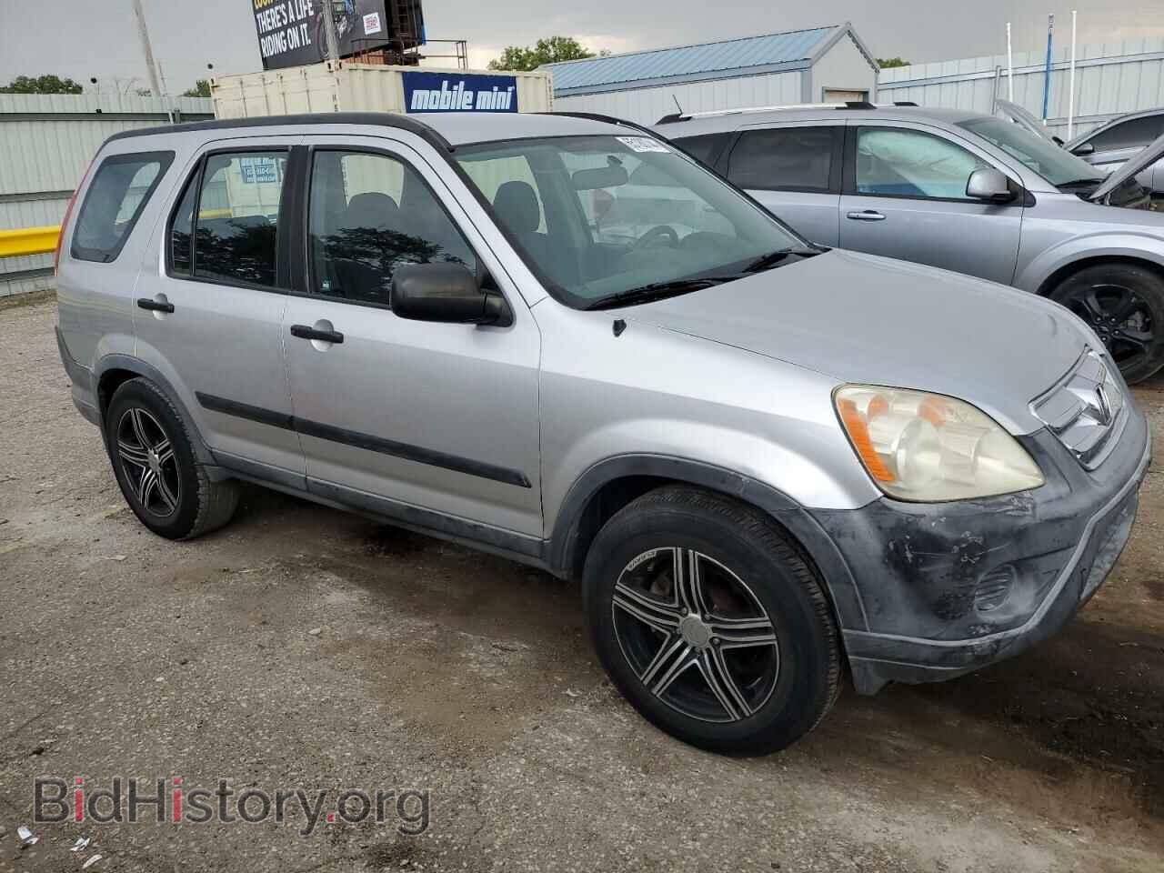 2006 HONDA CRV - VIN: JHLRD78516C016867 - Фото 4